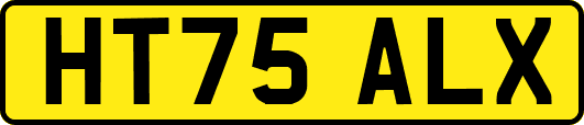 HT75ALX