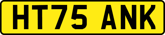 HT75ANK