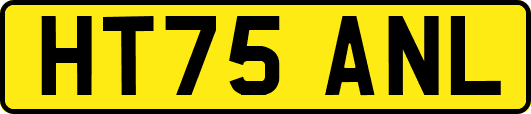 HT75ANL