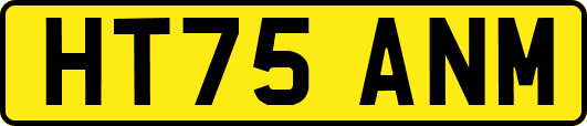 HT75ANM