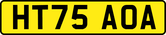 HT75AOA