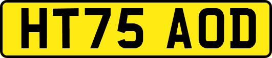 HT75AOD