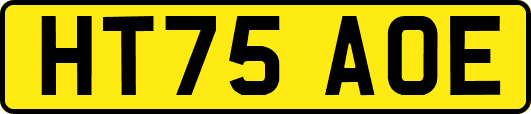 HT75AOE