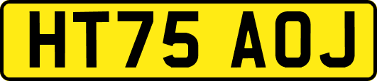 HT75AOJ