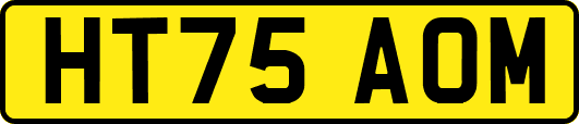 HT75AOM