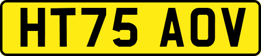 HT75AOV