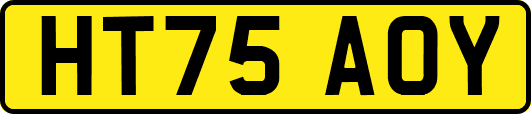 HT75AOY