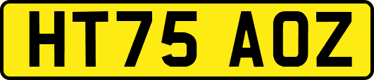 HT75AOZ