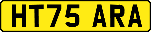 HT75ARA