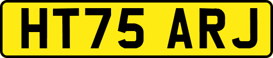 HT75ARJ