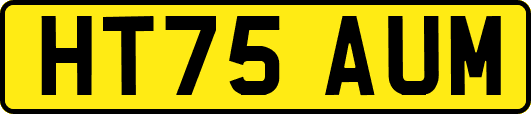 HT75AUM