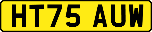 HT75AUW