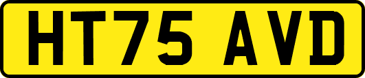 HT75AVD
