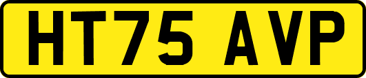 HT75AVP