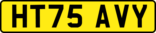HT75AVY