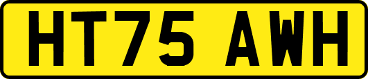 HT75AWH