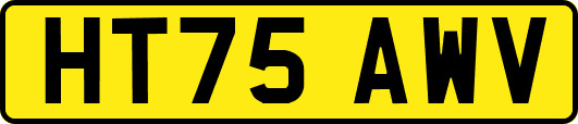 HT75AWV