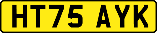 HT75AYK
