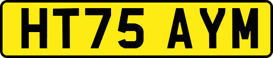 HT75AYM