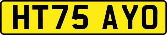 HT75AYO