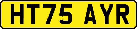 HT75AYR