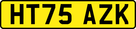 HT75AZK