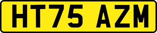 HT75AZM