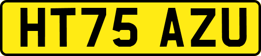 HT75AZU