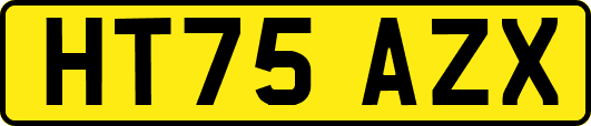 HT75AZX