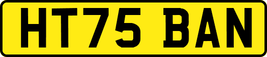 HT75BAN