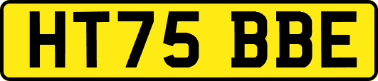 HT75BBE