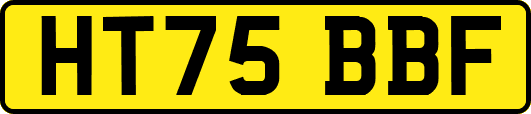 HT75BBF