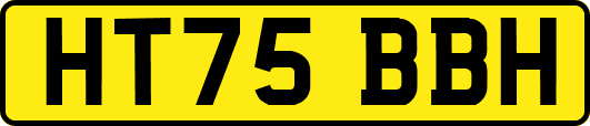HT75BBH