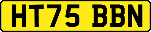 HT75BBN
