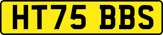 HT75BBS