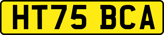 HT75BCA