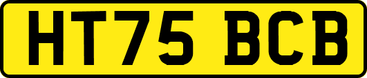 HT75BCB