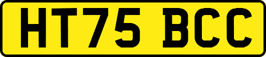 HT75BCC