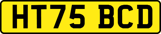 HT75BCD