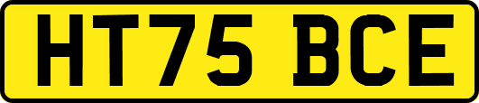 HT75BCE