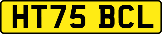HT75BCL