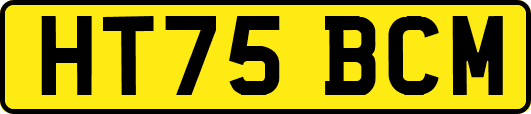 HT75BCM