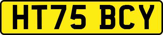 HT75BCY