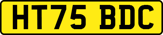 HT75BDC