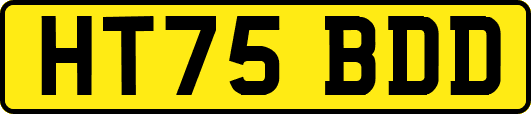 HT75BDD