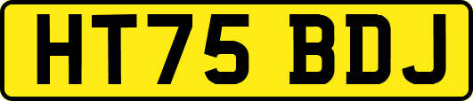HT75BDJ