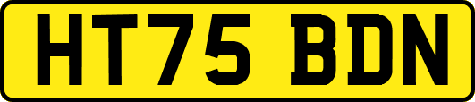 HT75BDN