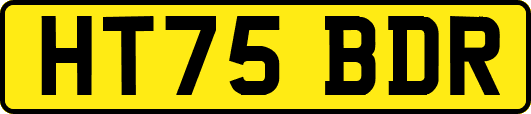 HT75BDR