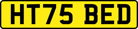 HT75BED