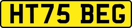 HT75BEG